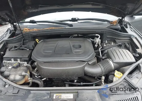 2019 Dodge Durango Gt Plus Awd из США, поврежденный, VIN 1C4RDJDG6KC770441